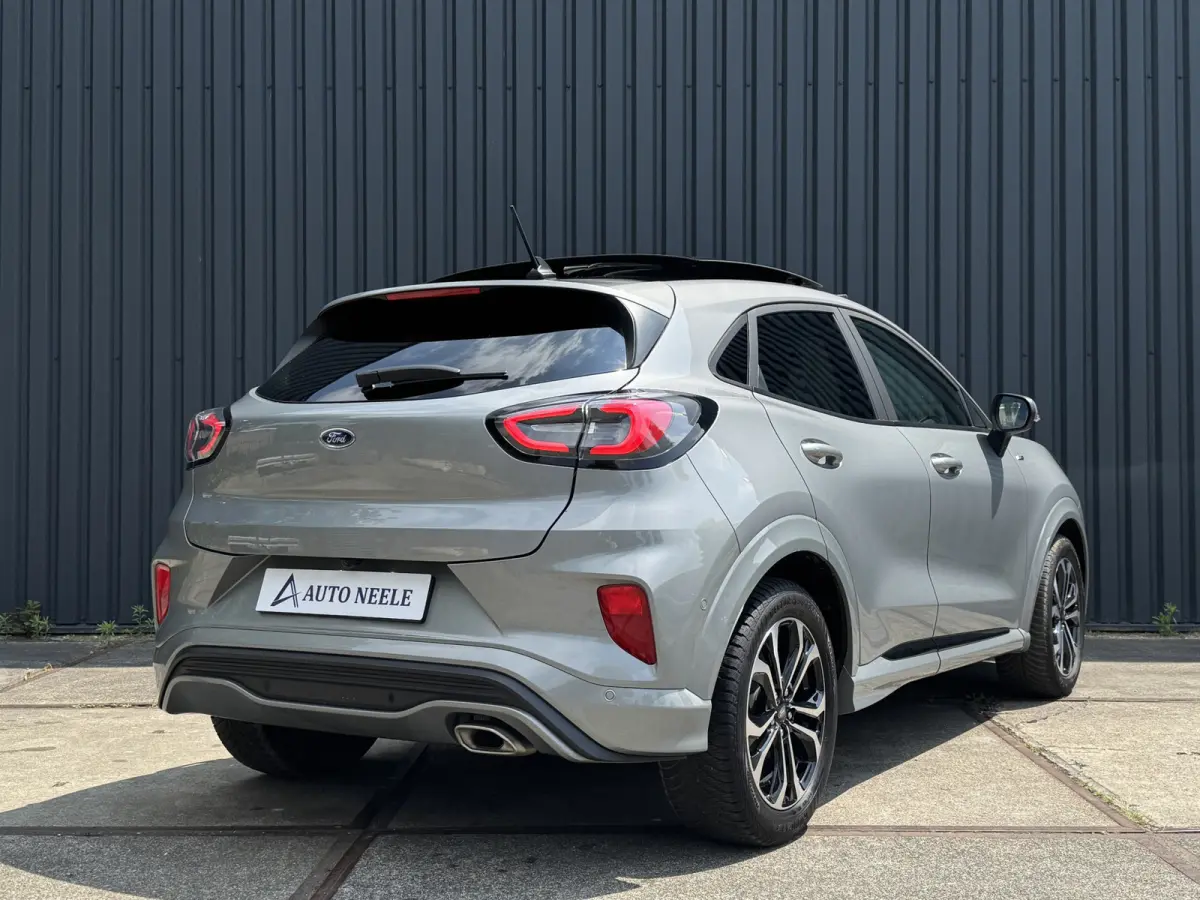 1.0 EcoBoost ST-Line X Panoramadak, Camera, ACC