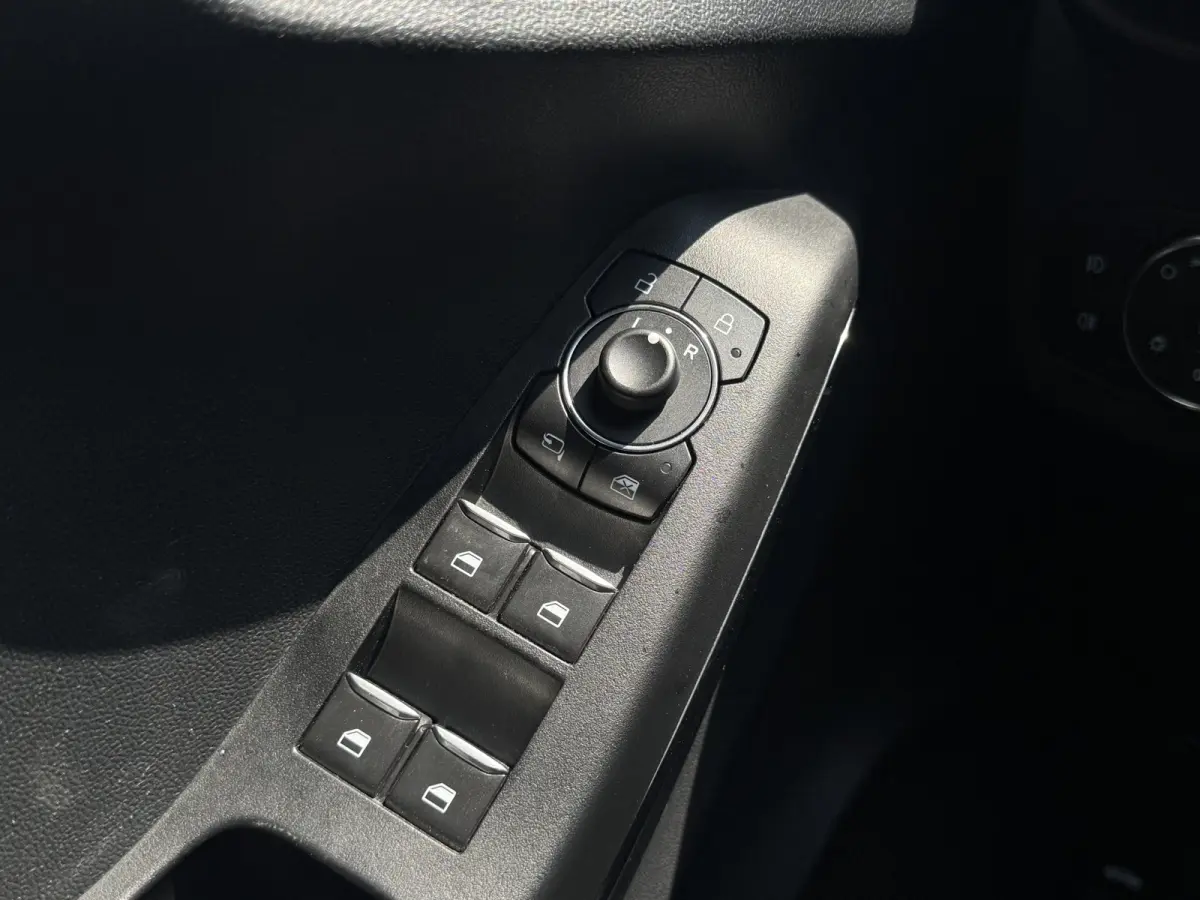 1.0 EcoBoost ST-Line X Panoramadak, Camera, ACC