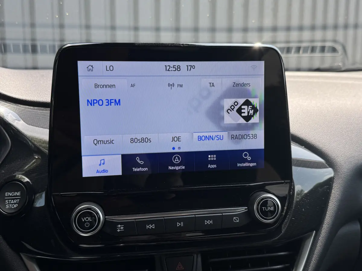 1.0 EcoBoost ST-Line X Panoramadak, Camera, ACC