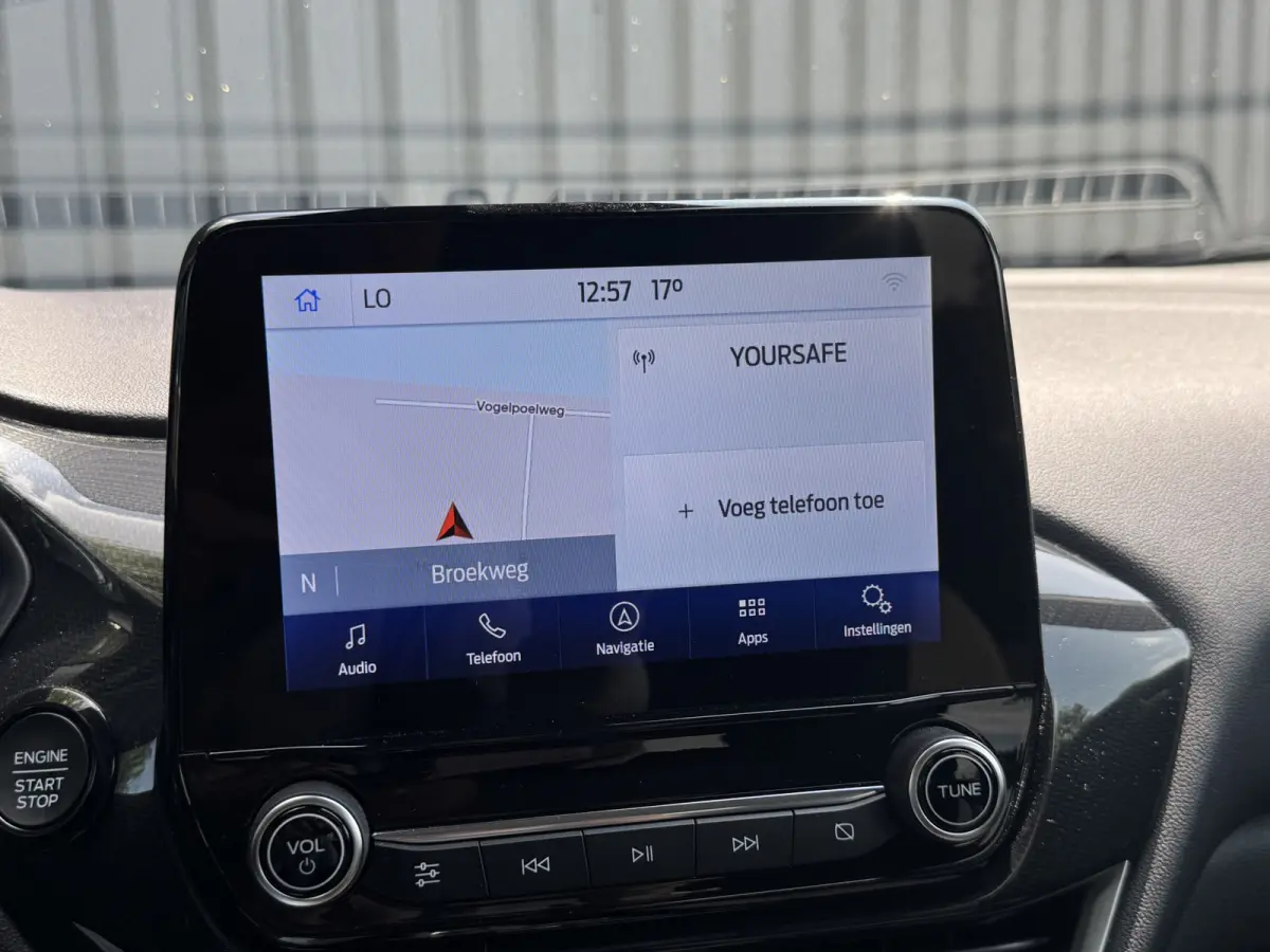 1.0 EcoBoost ST-Line X Panoramadak, Camera, ACC