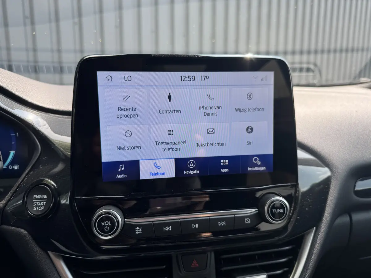 1.0 EcoBoost ST-Line X Panoramadak, Camera, ACC