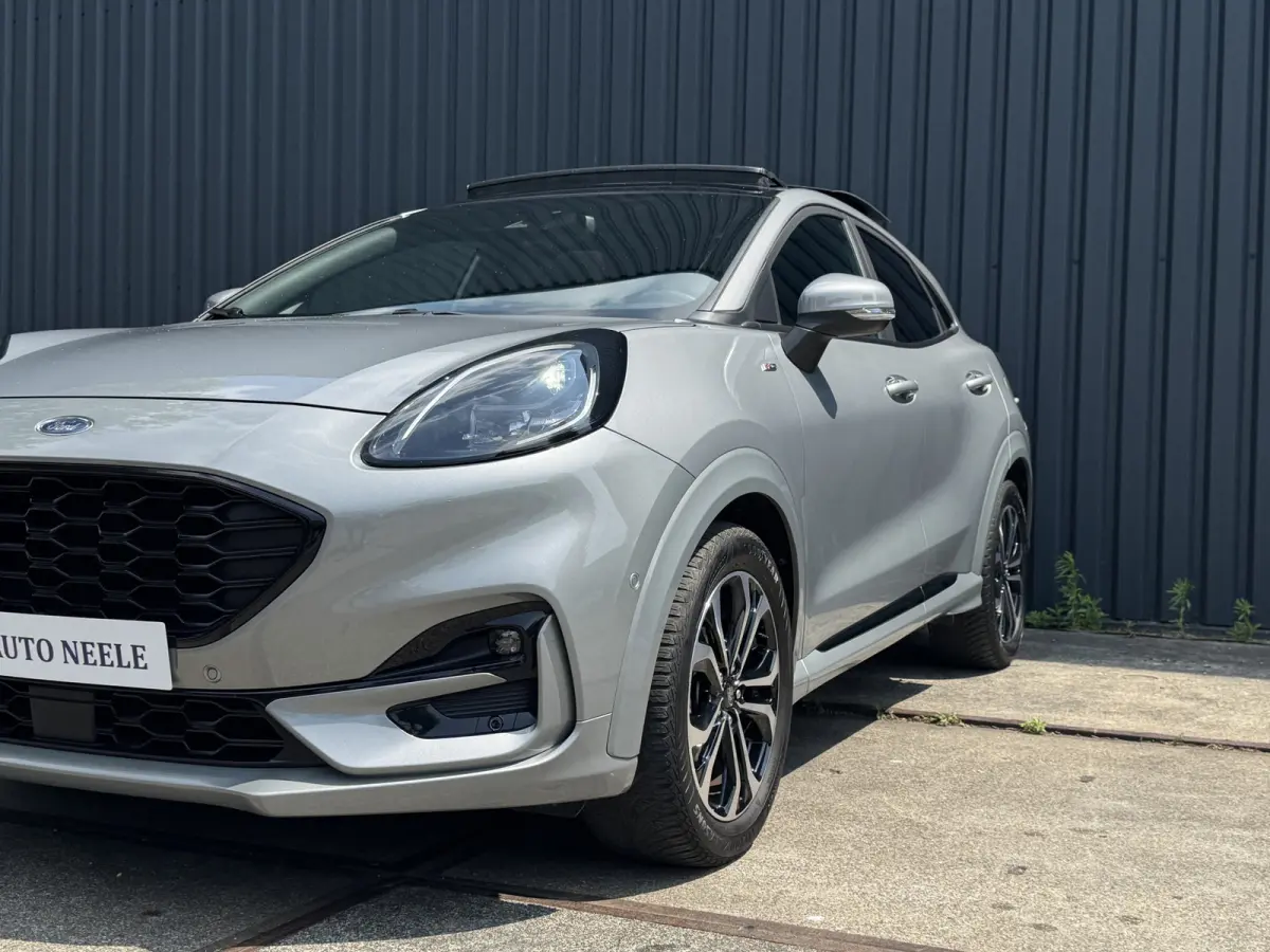 1.0 EcoBoost ST-Line X Panoramadak, Camera, ACC