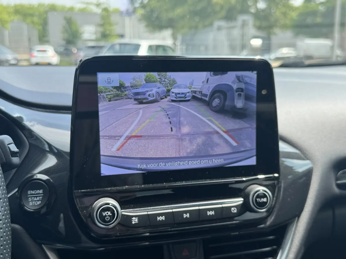 1.0 EcoBoost ST-Line X Panoramadak, Camera, ACC