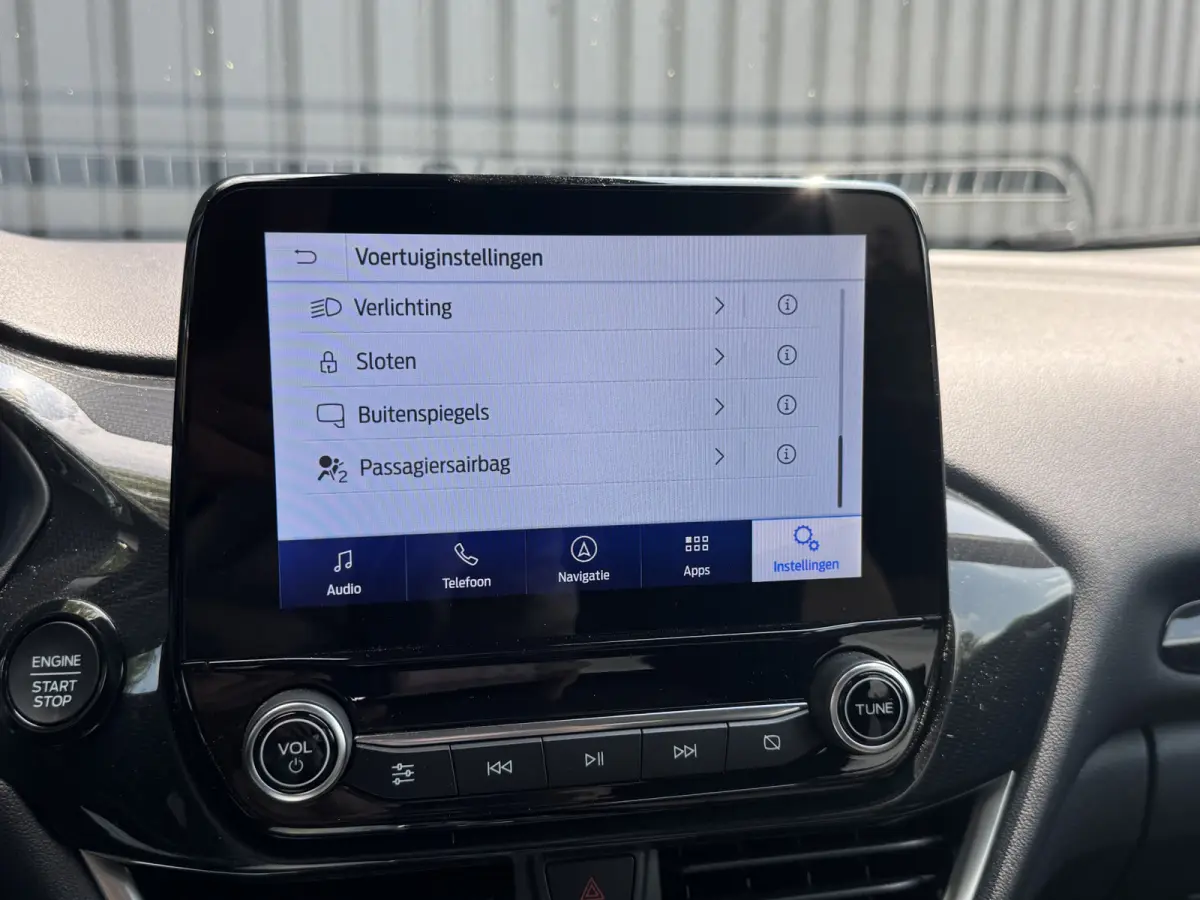 1.0 EcoBoost ST-Line X Panoramadak, Camera, ACC