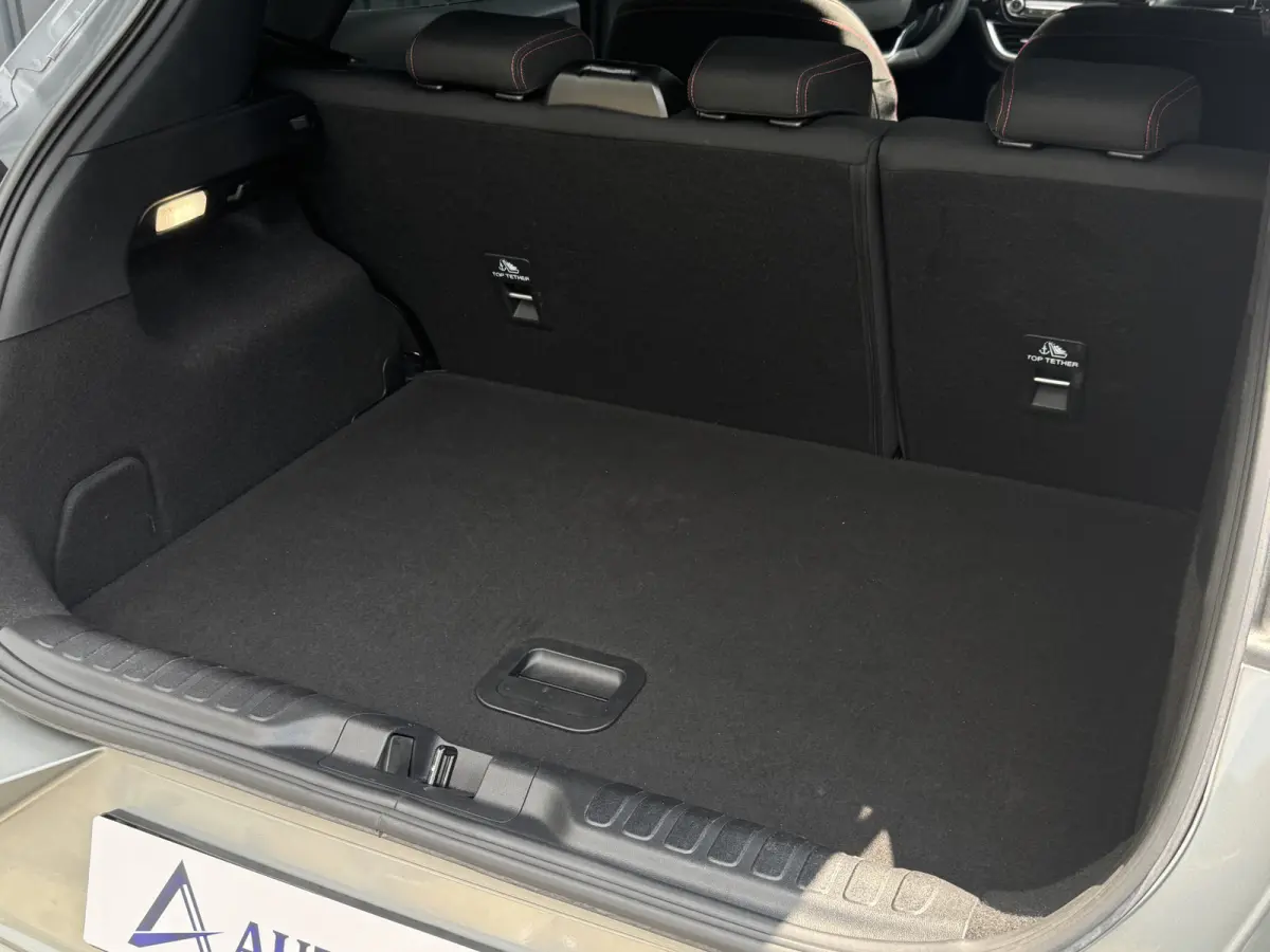 1.0 EcoBoost ST-Line X Panoramadak, Camera, ACC