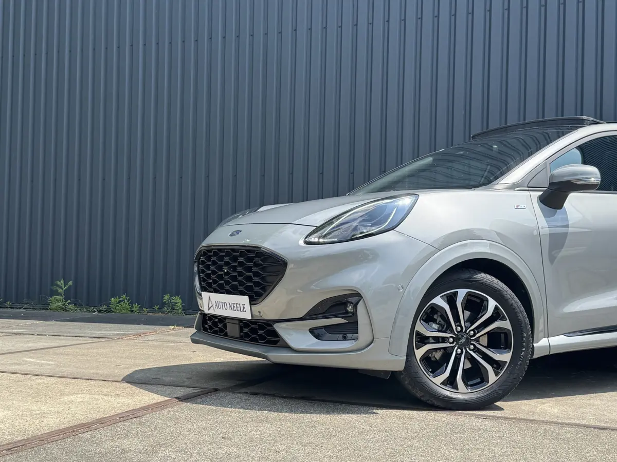 1.0 EcoBoost ST-Line X Panoramadak, Camera, ACC