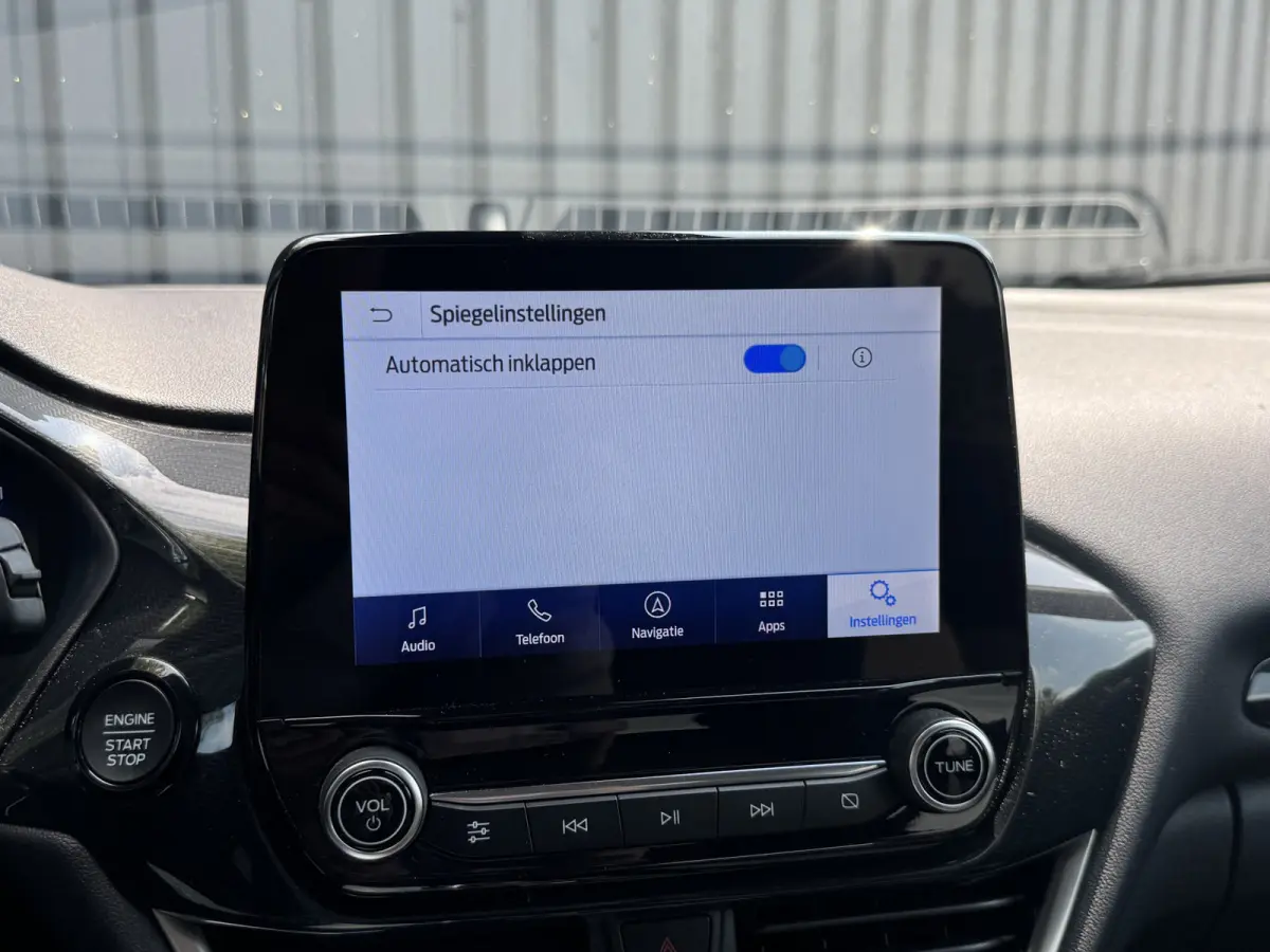 1.0 EcoBoost ST-Line X Panoramadak, Camera, ACC