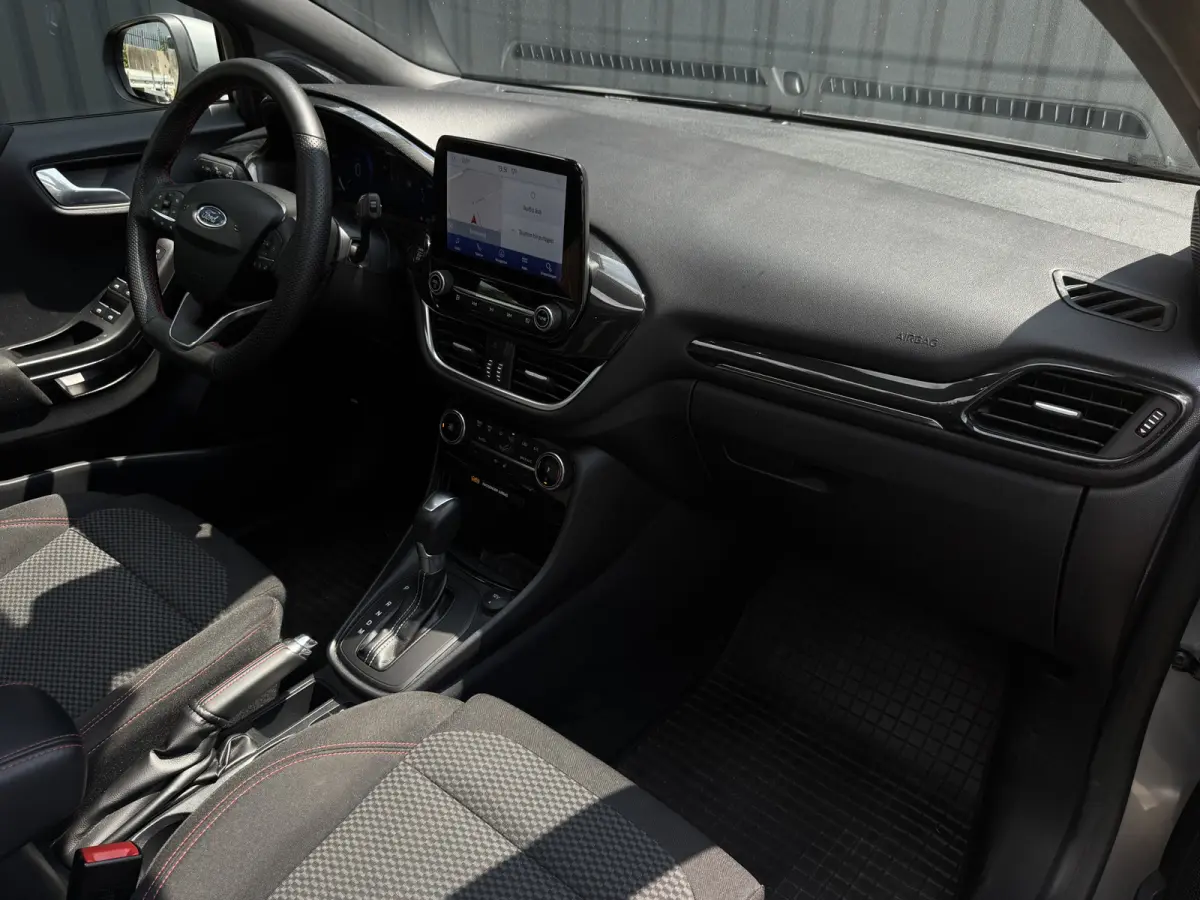 1.0 EcoBoost ST-Line X Panoramadak, Camera, ACC
