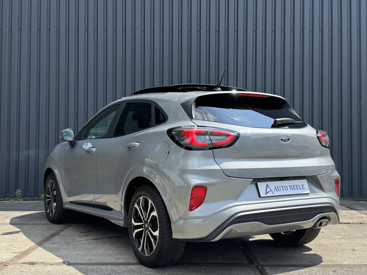 1.0 EcoBoost ST-Line X Panoramadak, Camera, ACC