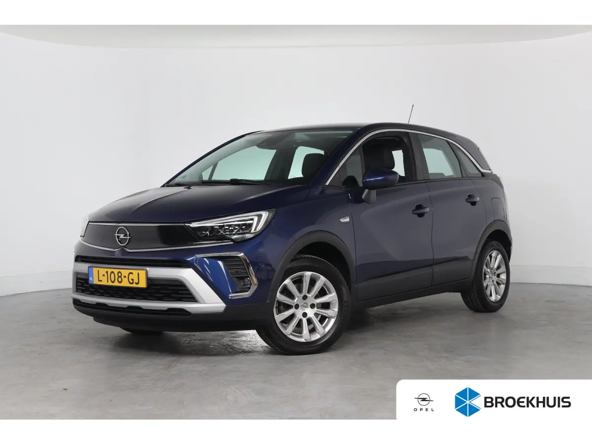 1.2 Turbo Elegance |1e Eigenaar! | Dealer Onderhouden! | Trekhaak | AGR | LED | Navi | Clima | Camera | Cruise Control | Parkeersensoren V+A | Lichtmetalen Velgen
