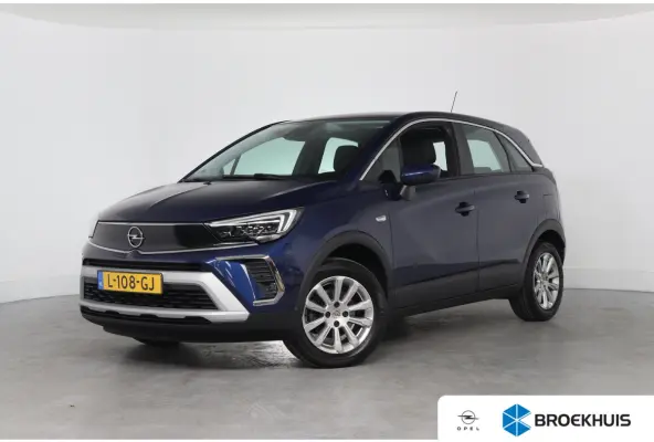 1.2 Turbo Elegance |1e Eigenaar! | Dealer Onderhouden! | Trekhaak | AGR | LED | Navi | Clima | Camera | Cruise Control | Parkeersensoren V+A | Lichtmetalen Velgen