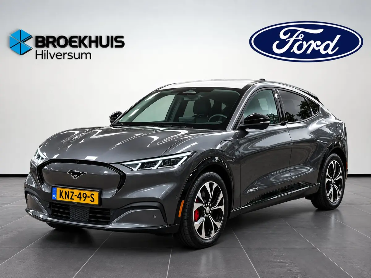 Premium 98KWh AWD 351pk | Panoramadak | Technology Pack+ | SOH 96,5