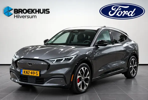 Premium 98KWh AWD 351pk | Panoramadak | Technology Pack+ | SOH 96,5