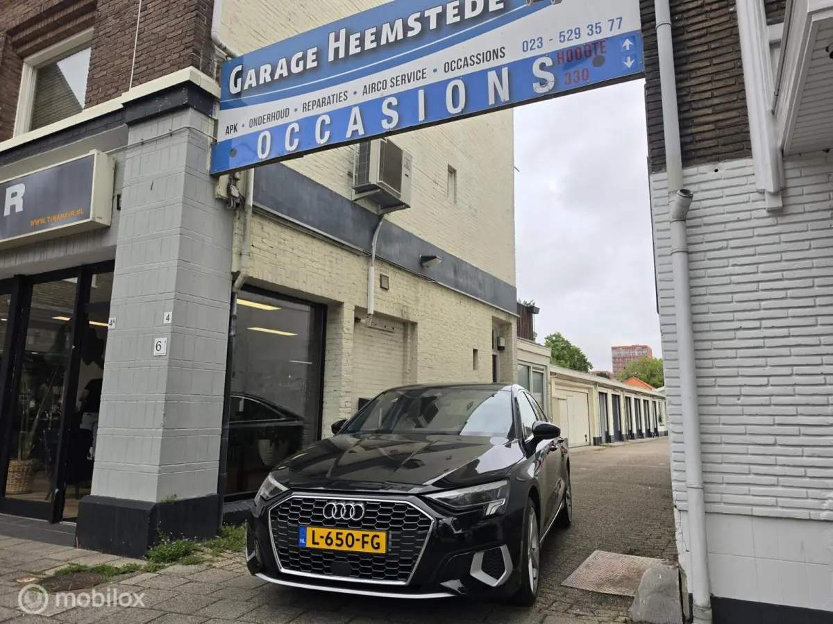 35 TFSI Business edition