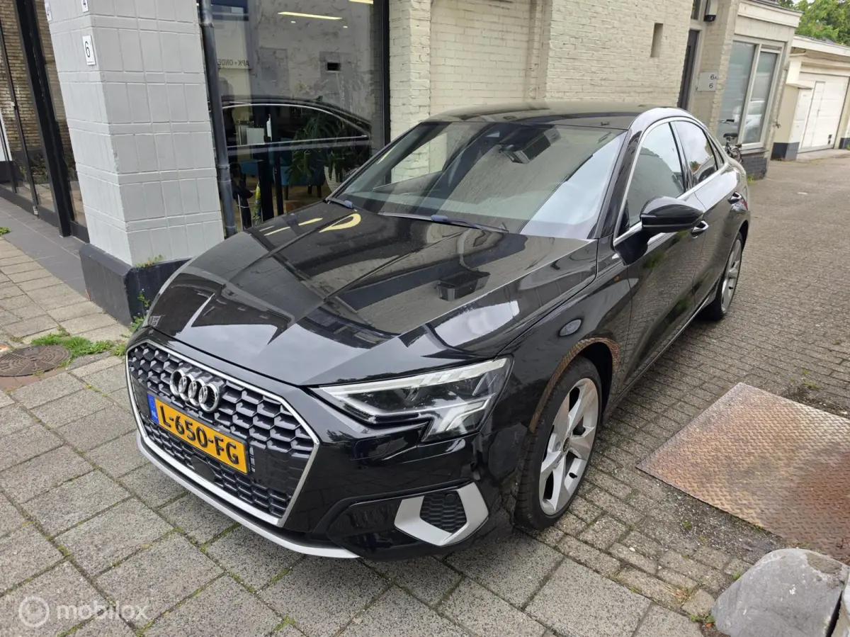 35 TFSI Business edition