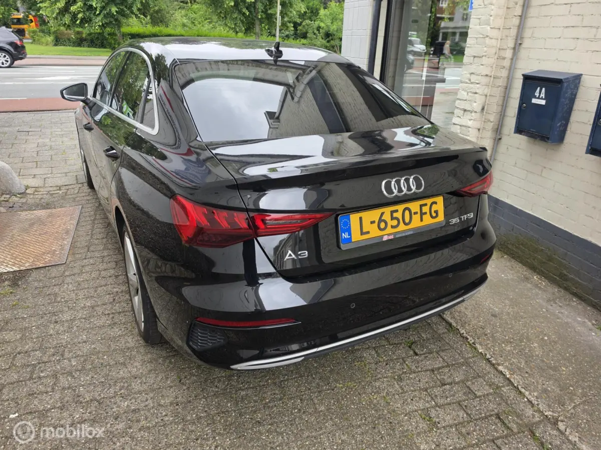 35 TFSI Business edition