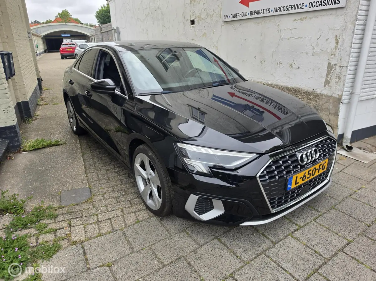 35 TFSI Business edition