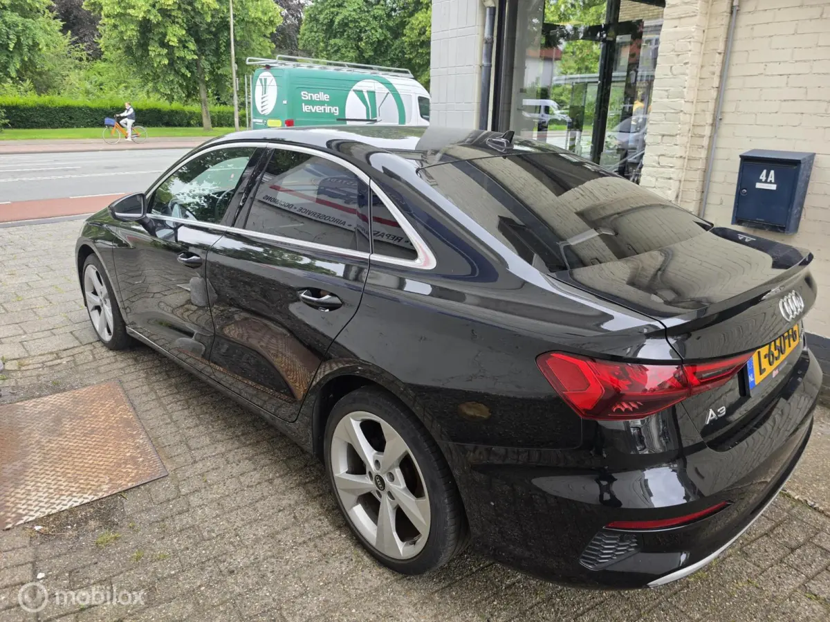 35 TFSI Business edition