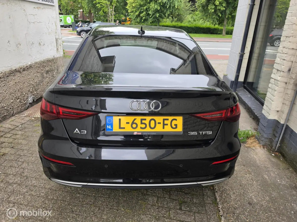 35 TFSI Business edition