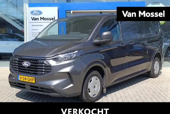 320 2.0 TDCI L2H1 Trend | Navigatie | Climatronic | Dubbele schuifdeur |