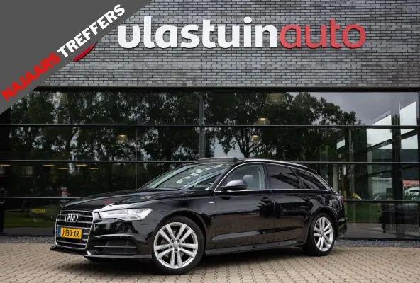 1.8 TFSI ultra S-Line , Panoramadak, Camera, Stoelverwarming