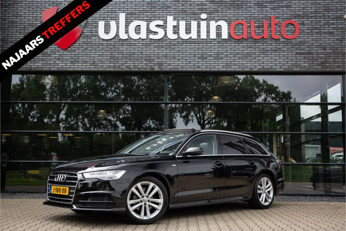 1.8 TFSI ultra S-Line , Panoramadak, Camera, Stoelverwarming