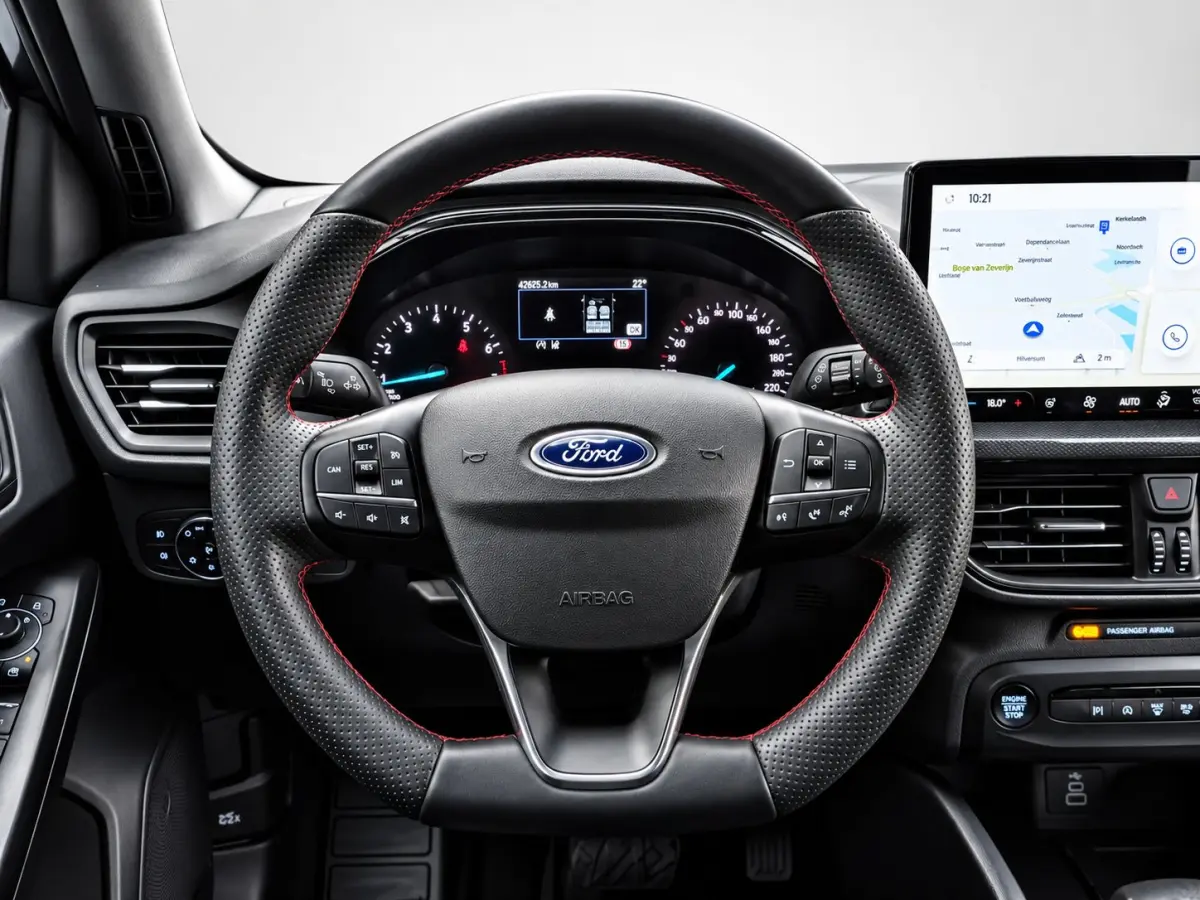 1.0 EcoBoost Hybrid ST Line 125pk | Winterpack | Wegklapbare Trekhaak