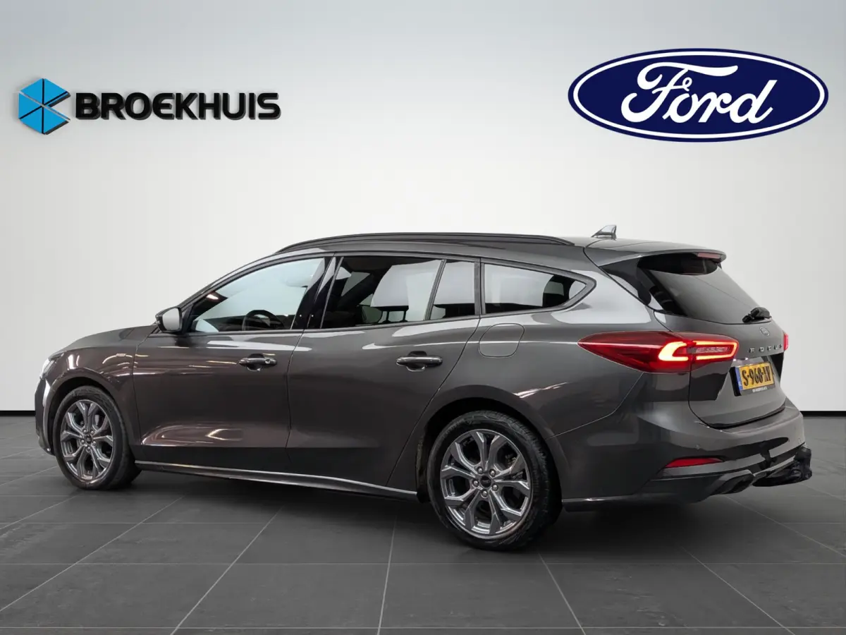 1.0 EcoBoost Hybrid ST Line 125pk | Winterpack | Wegklapbare Trekhaak