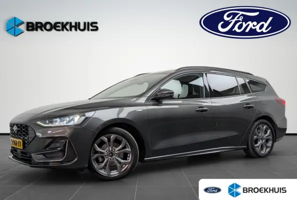 1.0 EcoBoost Hybrid ST Line 125pk | Winterpack | Wegklapbare Trekhaak