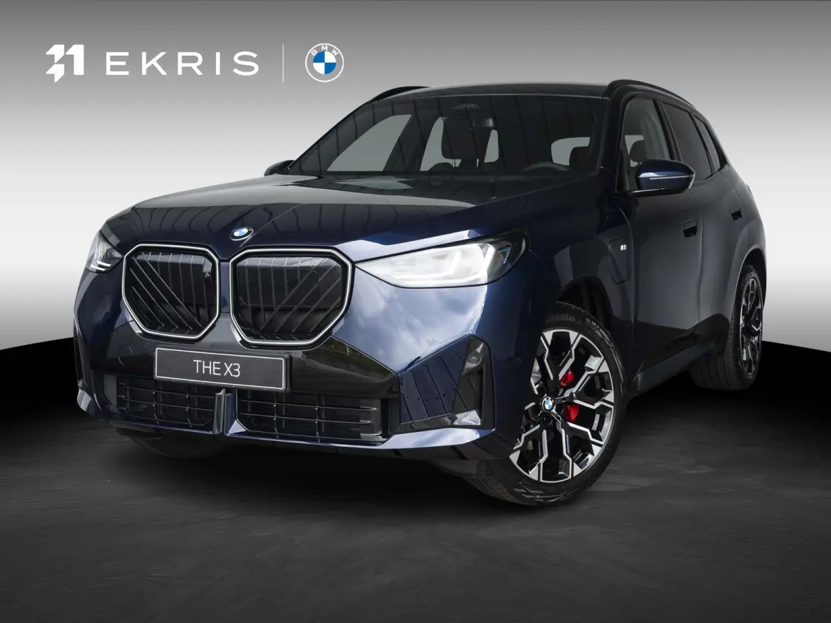30e xDrive M Sportpakket Pro | Professional Pack | Premium Pack | Comfort Pack
