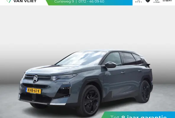 1.2 Hybrid 145 Max | PANORAMISCH SCHUIF-KANTELDAK | AFNEEMBARE TREKHAAK | VERWARMBARE VOORRUIT |