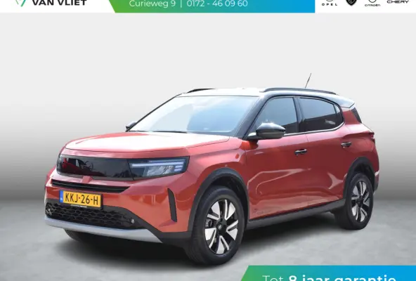 GS 44 kWh | 320 KM WLTP | CLIMATE CONTROL | PARKEERSENSOREN MET CAMERA | CRUISE CONTROL | NAVI |  CARPLAY |