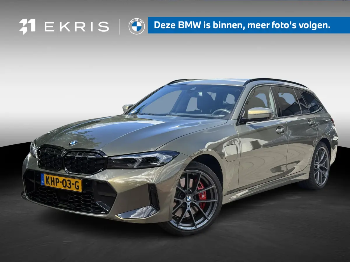 330e | M Sportpakket Pro | Comfort Pack | HiFi System | Comfort Access | 19" M-Performance velgen | Extra getint glas
