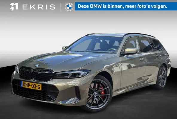 330e | M Sportpakket Pro | Comfort Pack | HiFi System | Comfort Access | 19" M-Performance velgen | Extra getint glas