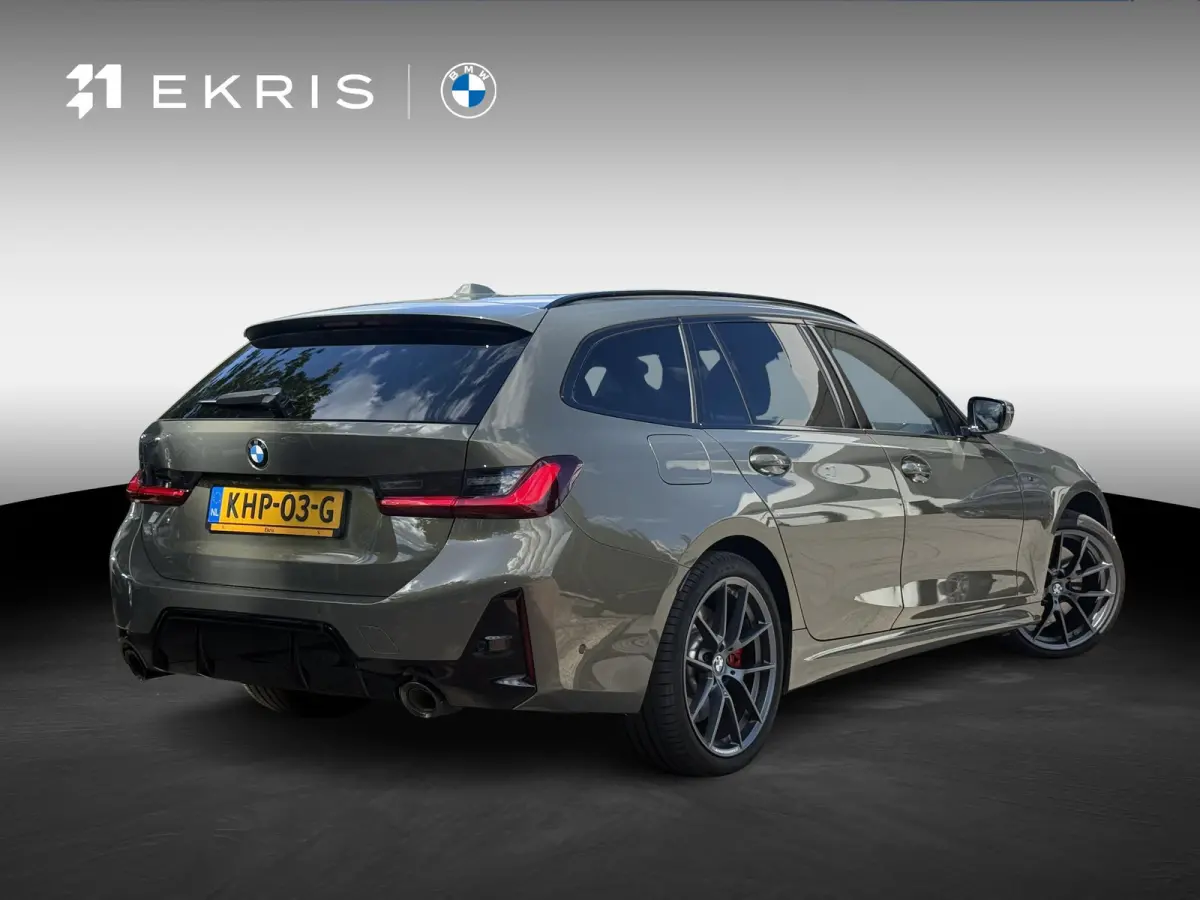 330e | M Sportpakket Pro | Comfort Pack | HiFi System | Comfort Access | 19" M-Performance velgen | Extra getint glas
