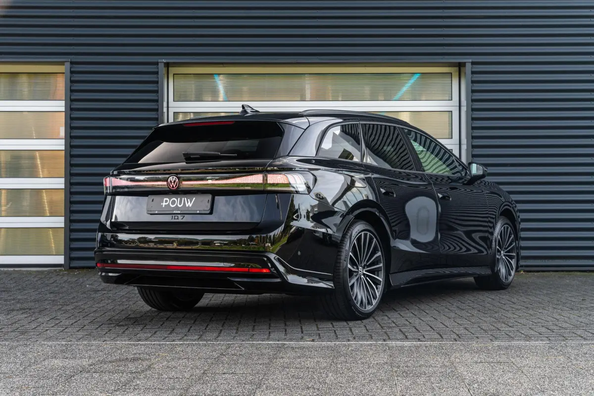 Limited Edition Plus 86 kWh | 20" Velgen
