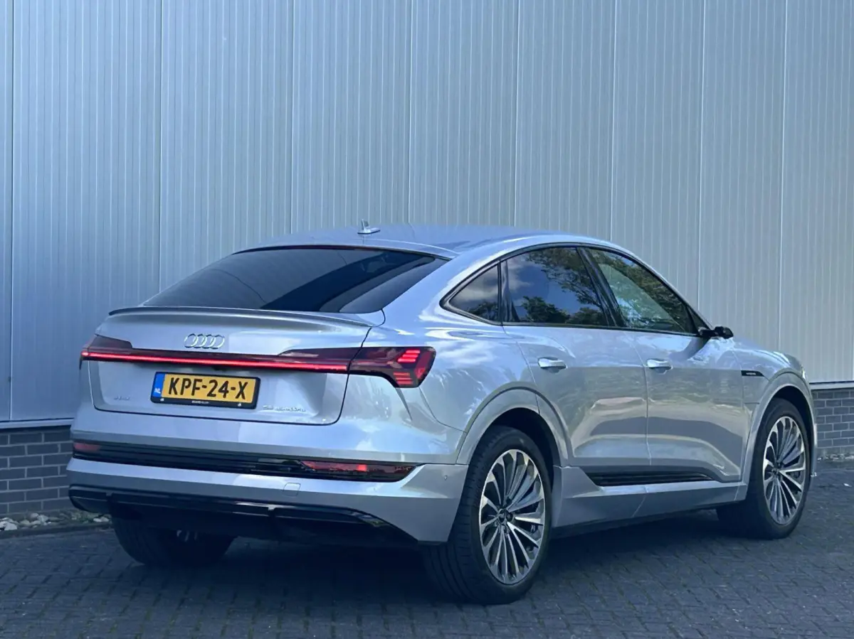95kWh Quattro S-Line 55 quattro S Edition 95 kWh SOH 95% I B&O I HUD I 21" LMV I DIGI DASHB. I MATRIX LED