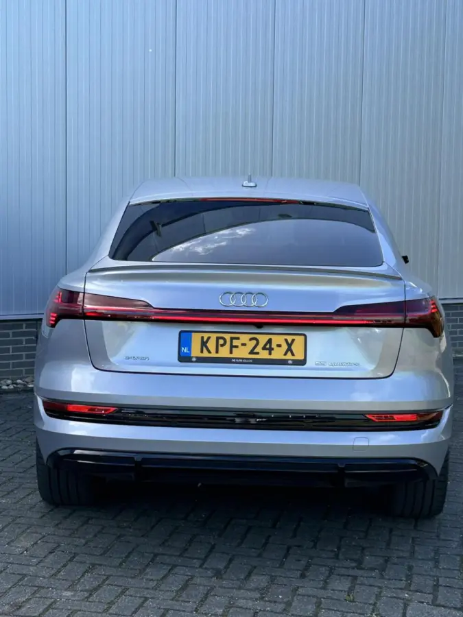 95kWh Quattro S-Line 55 quattro S Edition 95 kWh SOH 95% I B&O I HUD I 21" LMV I DIGI DASHB. I MATRIX LED