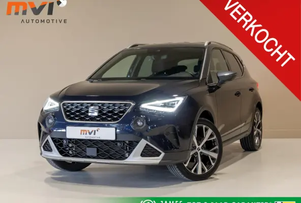 1.0 TSI Xperience / 110pk / Airco / Klimaatregeling / Apple carplay / Navigatie