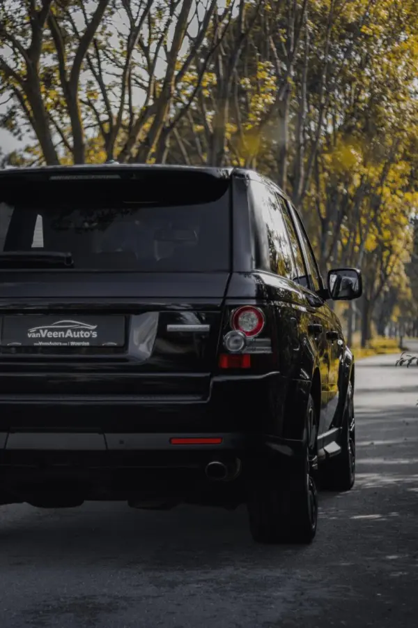 5.0 V8 Supercharged