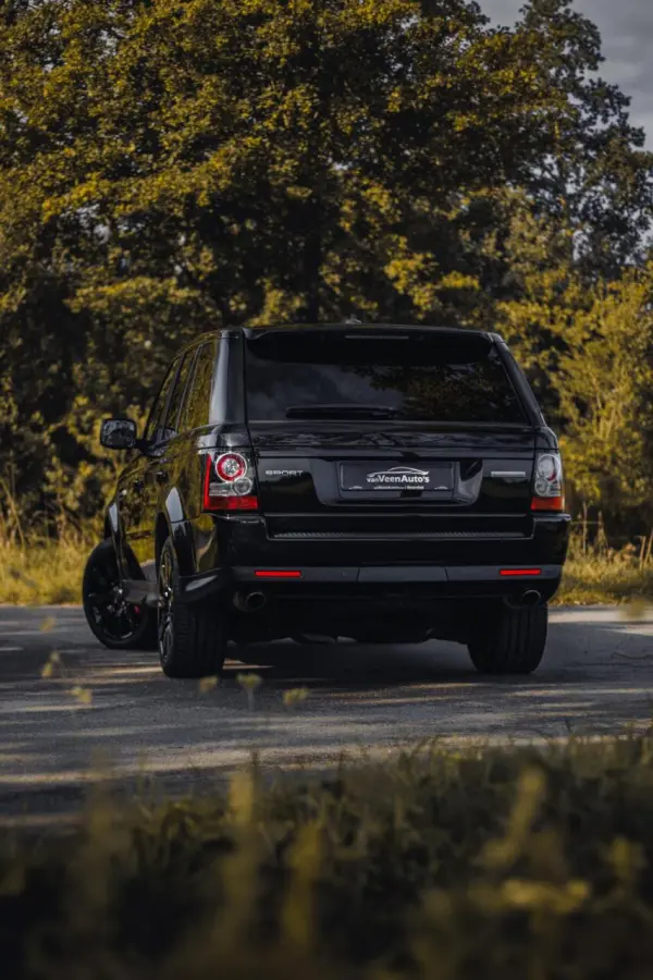 5.0 V8 Supercharged