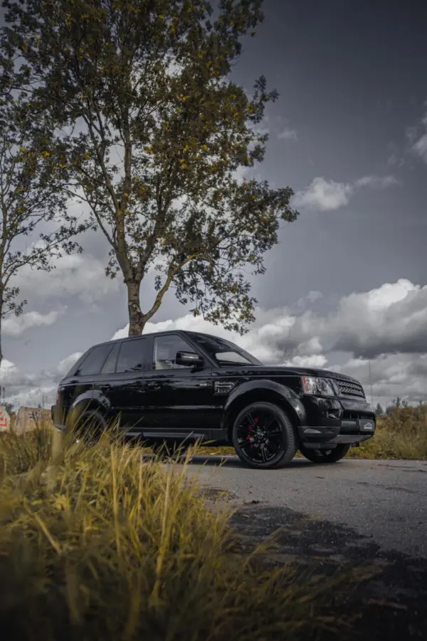 5.0 V8 Supercharged