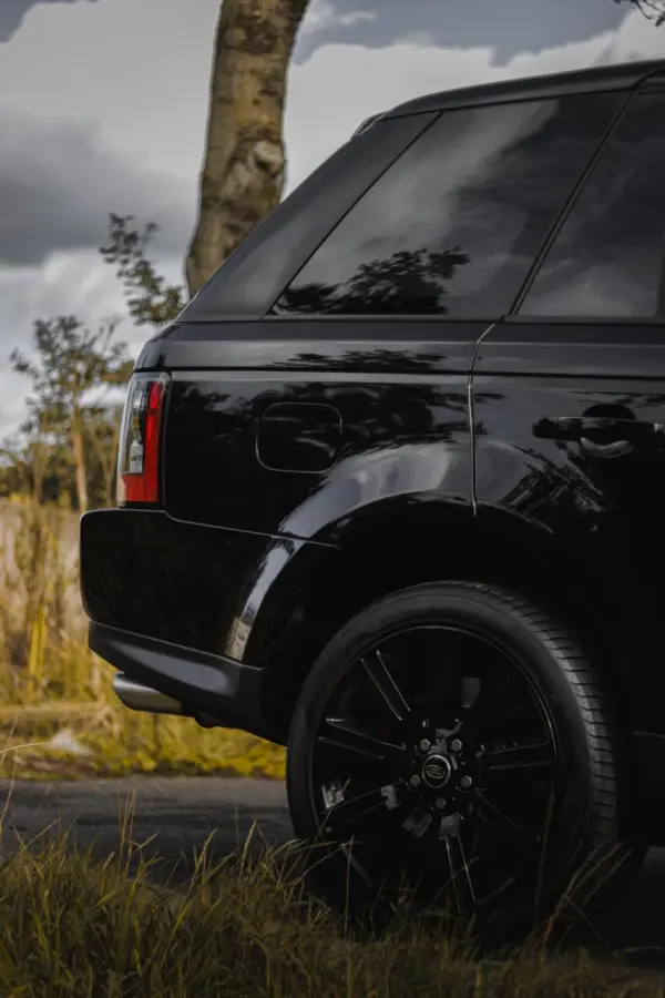 5.0 V8 Supercharged