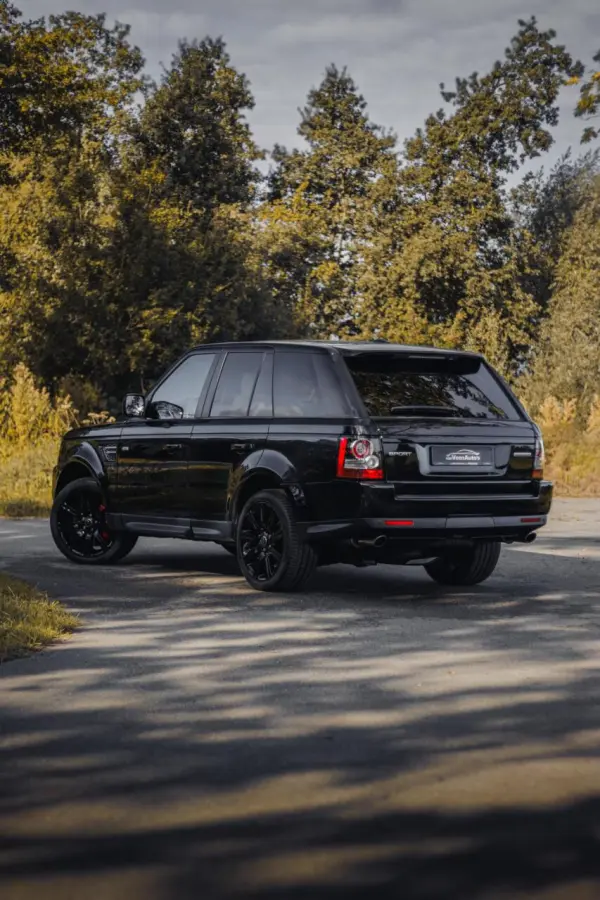 5.0 V8 Supercharged