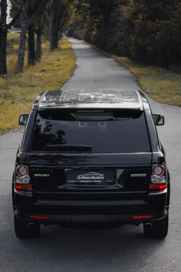 5.0 V8 Supercharged
