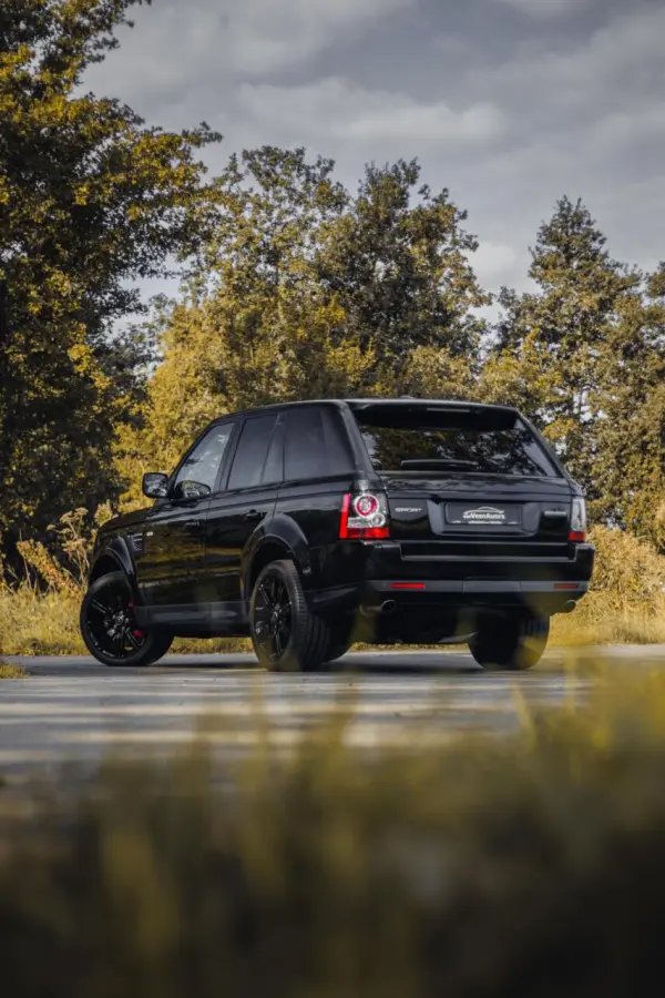 5.0 V8 Supercharged