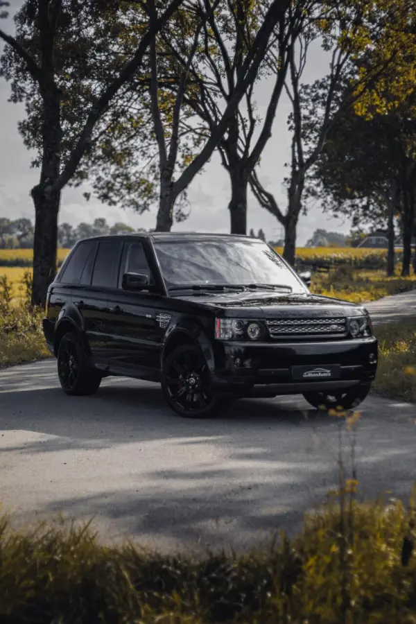 5.0 V8 Supercharged