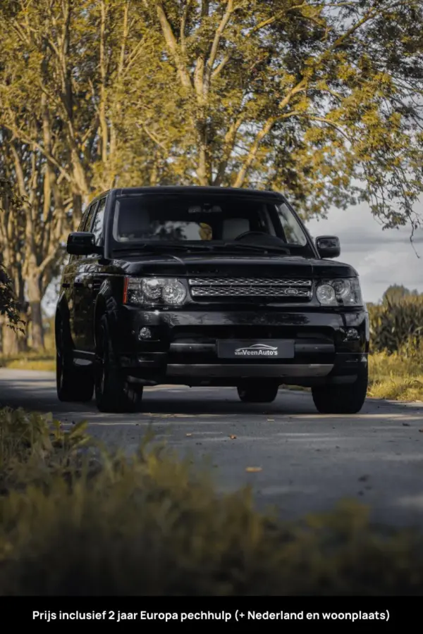 Land Rover Range Rover Sport 2012 Benzine Automatisch leasen