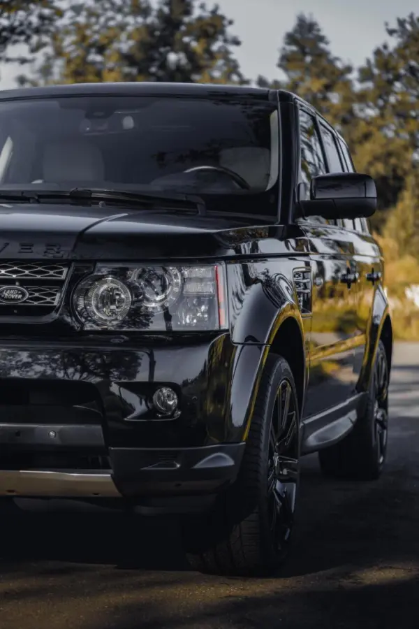 5.0 V8 Supercharged