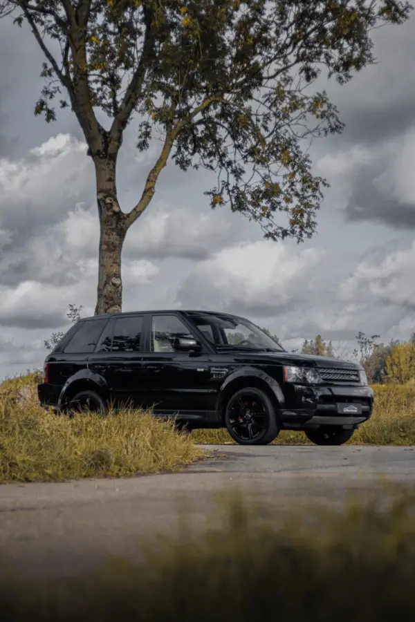 5.0 V8 Supercharged